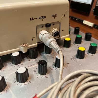 Vintage & Rare Siemens 1208 8 Channel Console w/ Direct Outs image 16