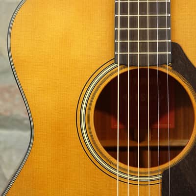 YAMAHA FS5 Natural - Red Label Series - Made in Japan image 7
