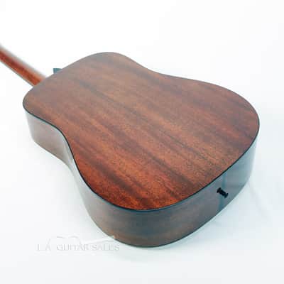 Martin Super D-18 Mahogany Spruce Dreadnought With Case #61799 @ LA Guitar Sales image 4