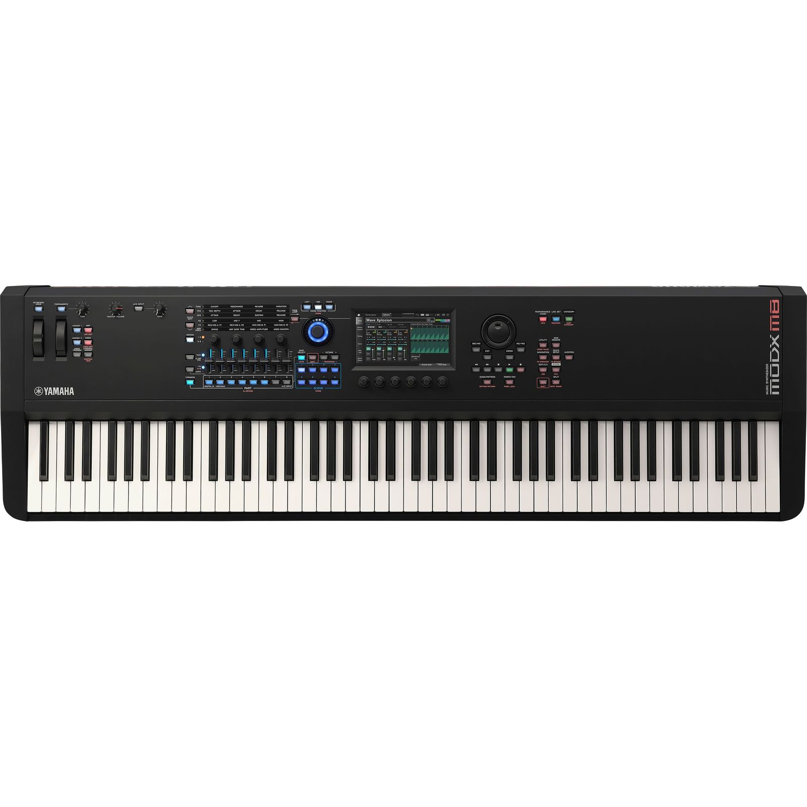 Yamaha MODX M8 88-Key 16-Voice Synthesizer | Reverb