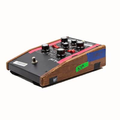 Moog Moogerfooger 12 Stage Phaser Owned by Sonic Youth image 4