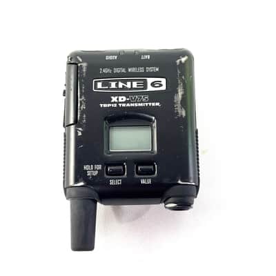 Used Line 6 XD-V75 Wireless Microphone image 4