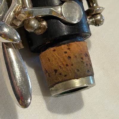 Conn Grenadilla Wood Full Conservatory Oboe Vintage 1960 image 2
