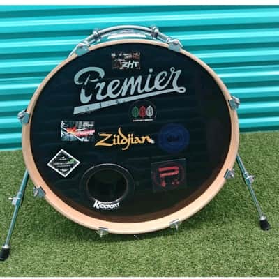 ⚡Premier Artist Birch 22"X16" Bass Kicks Drum⚡ image 1