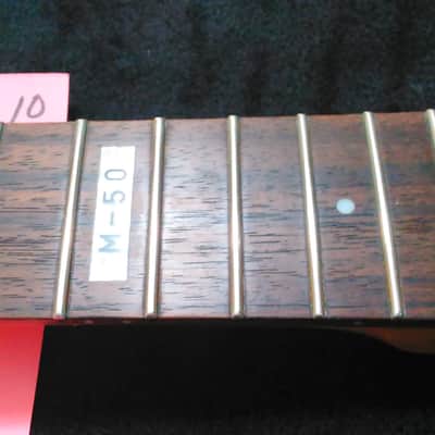 ESP LTD M-50 reverse headstock neck image 11