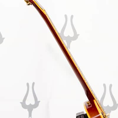 Founder Les Paul Custom LP-35RS Late 1970s - Red Sunburst image 9