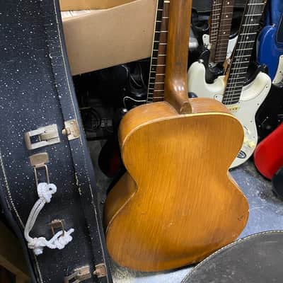 Kay Acoustic Archtop 1960 image 3