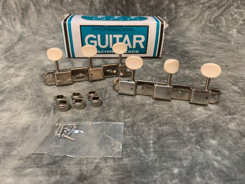 Allparts Kluson Style Tunes For Slot Head image 1
