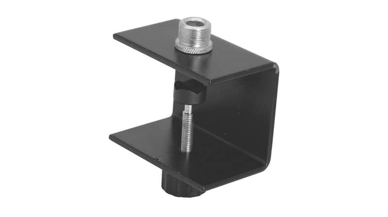 On-Stage TM03 Table Top Mic Clamp image 1