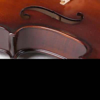 Strumenti a Corde 2500 Viola 14" - Solid Wood Viola with Bow and Case image 2