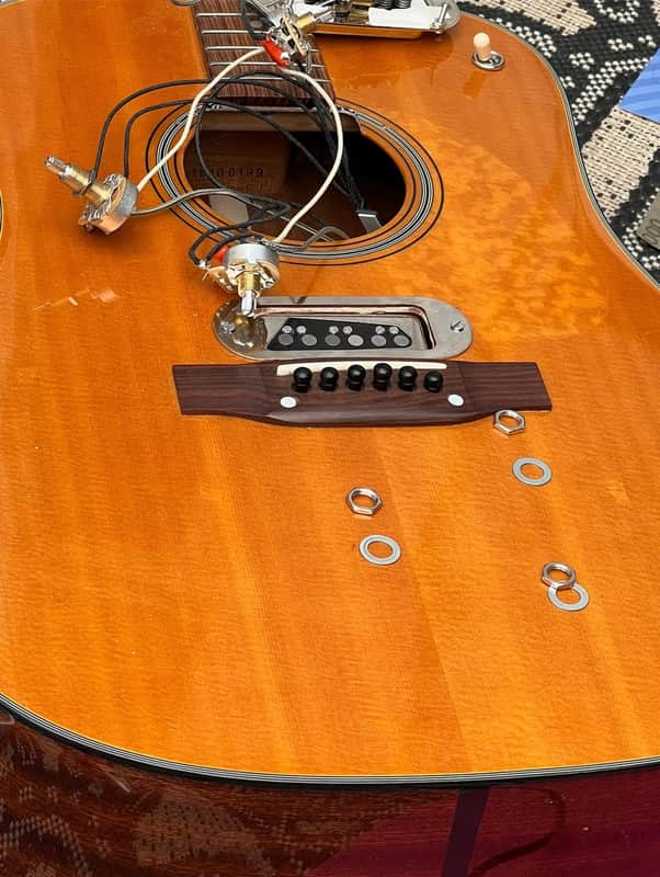 Kurt Cobain Martin D18-E Replica Blueridge BR-140 2020 | Reverb