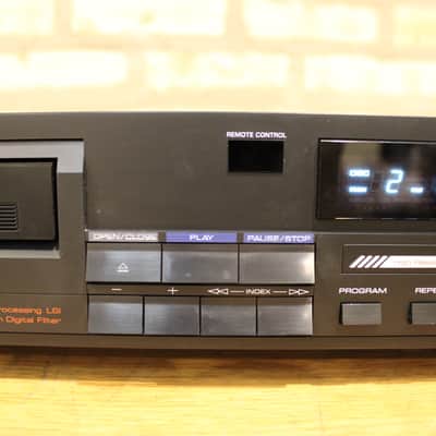 Yamaha CD-30 1986 - refurbished image 11