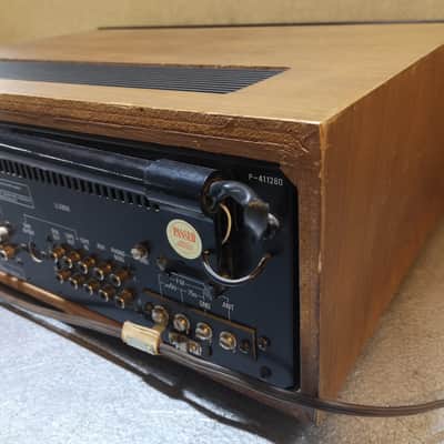 Realistic STA-78 Vintage Analogue AM FM Stereo Receiver Very Good Condition - image 17