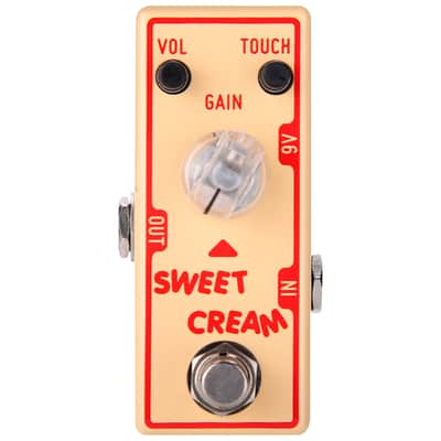 Sweet Cream Overdrive Tone City image 1