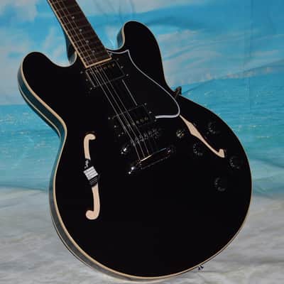 Heritage H-535 Ebony 2026 - Ebony image 5