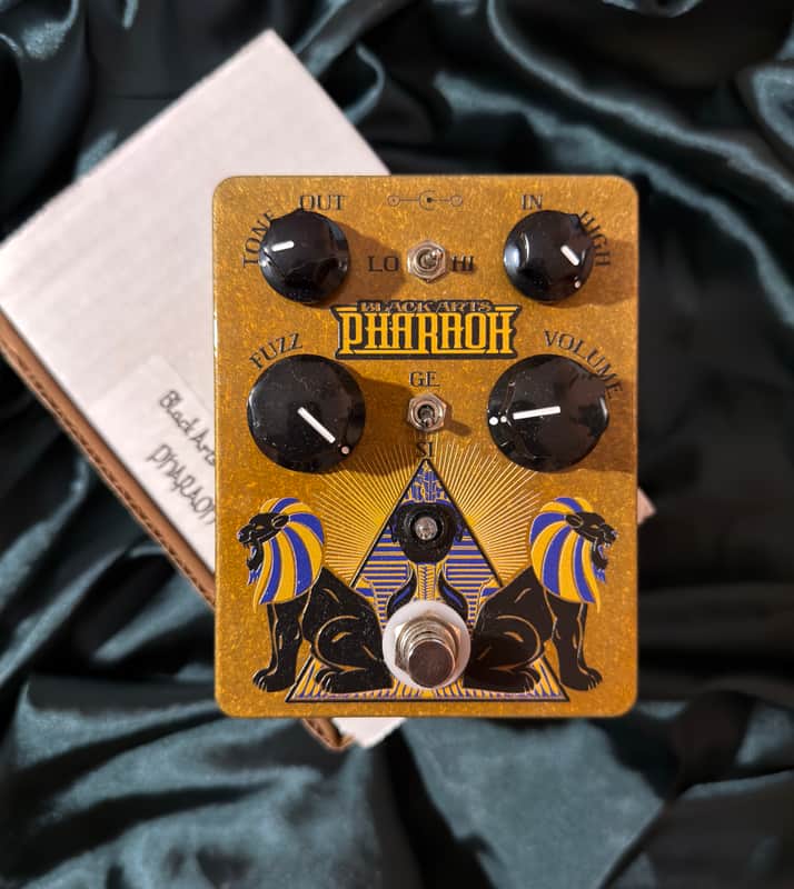 Black Arts Toneworks Pharaoh