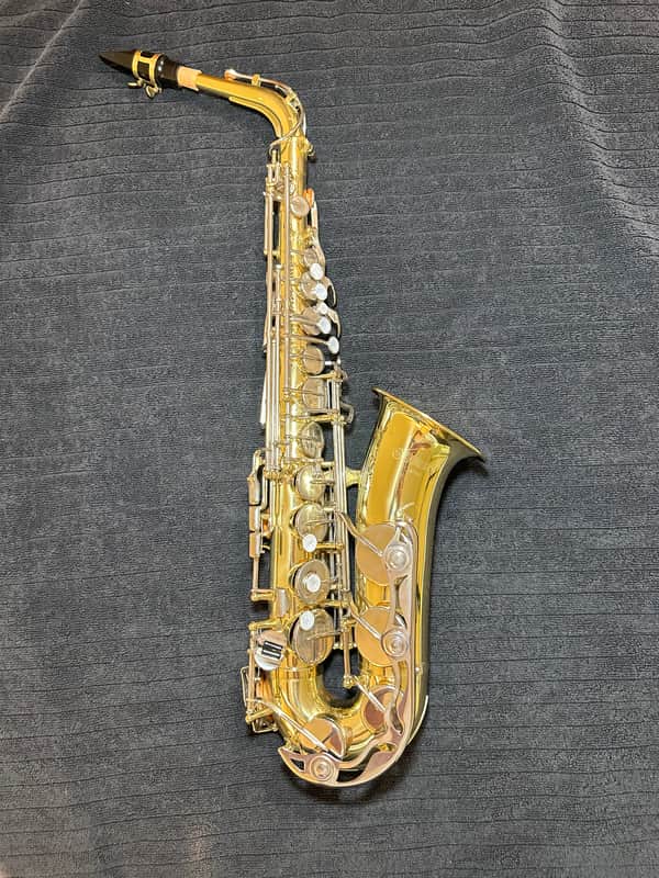 Yamaha YAS-23 Alto Sax Alto Saxophone – Made in Japan – Serial 042535A image 1