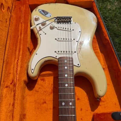 Fender Stratocaster Custom Shop 68 Relic image 4
