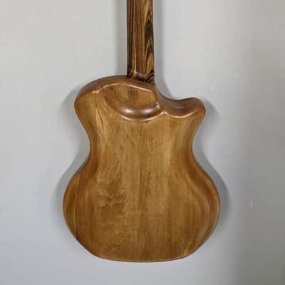 SomethingAwesome. Acoustic/Electric - Zebra - Left Handed image 9