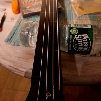 Warwick Limited Edition Corvette SS lined fretless 2009 - Woodgrain image 4