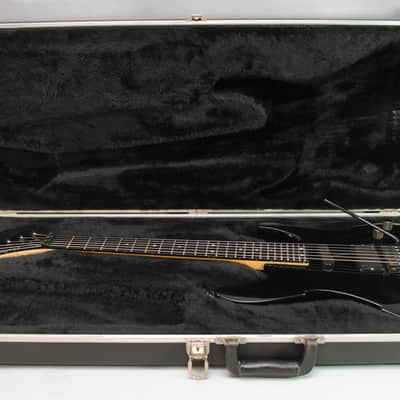 Peavey Adrian Vandenberg Guitar USA Rare Late 80's w/ Hard Case Professionally Set Up! image 3