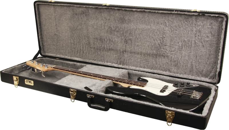 TKL PREMIER J/P BASS RECTANGULAR HARDSHELL CASE image 1