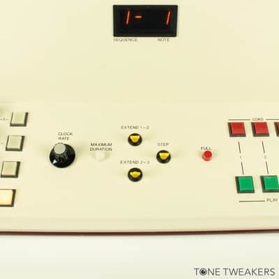 Oberheim DS-2 Digital Sequencer cv gate Pro Serviced VINTAGE SYNTH DEALER image 3