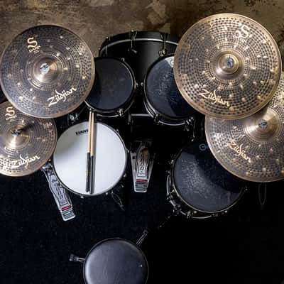Zildjian 20" S Dark Ride Cymbal image 4