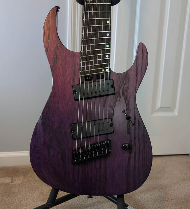 Legator N8FP 2024 - Iris Fade image 1