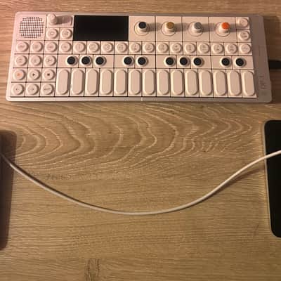 Teenage Engineering OP-1 Field Portable Synthesizer Workstation