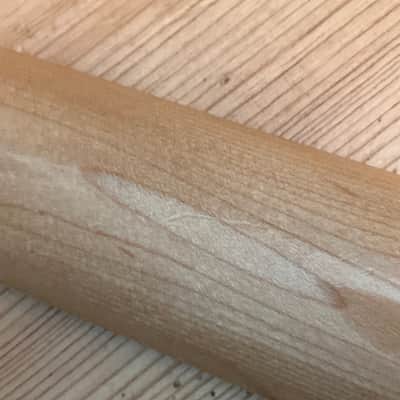 Encore Vintage Standard Electric Guitar Neck Canadian Rock Maple image 14