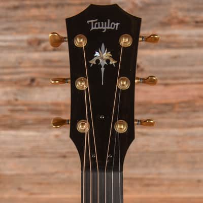 Taylor Custom GA Sinker Redwood/Honduran Rosewood Natural 2022 image 6