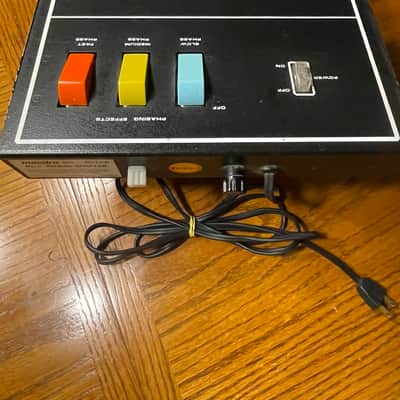Early Vintage Clean Rare Maestro PS-1 Phase Shifter 1970s Oberheim image 5