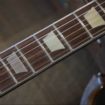Gibson Les Paul Custom Shop Element AL13 2016 (1958) - VOS Ebony/Black "Proto #1" image 6