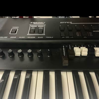 Crumar Mojo XT Digital Organ with HMS-20-BK - Local Pickup Only imagen 2