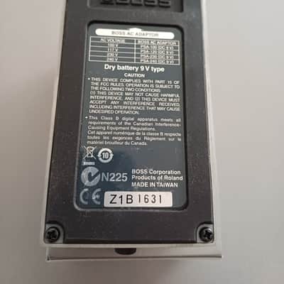 Boss FB-2 Feedbacker/Booster 2011 - Present - Silver image 9
