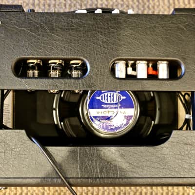 Victoria Club Deluxe 1x12 Combo 2019 Black image 2