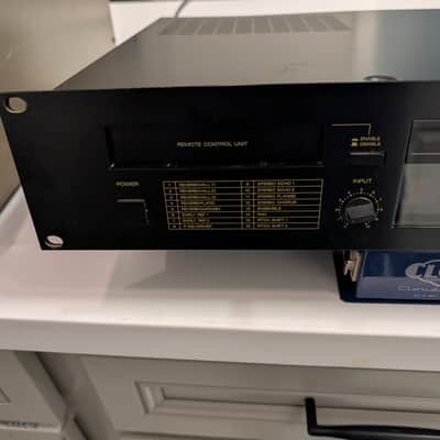 Korg DRV-3000 Dual Digital Effect Processor image 3