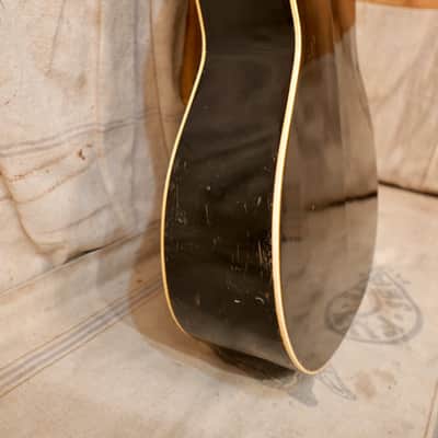 Gibson L-00 1942 - Black image 8