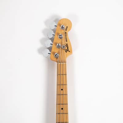 Fender Tony Franklin Fretted Precision Bass Owned by Joe Principe of Rise Against image 5