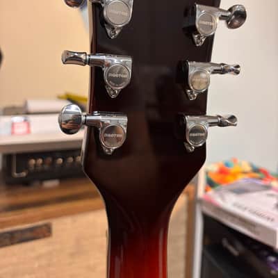 Gretsch 2622T with Top Upgrades! image 7