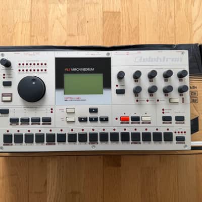 Elektron Machinedrum SPS-1UW+ MKII