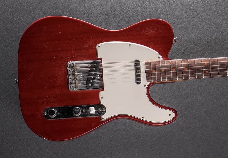 Fender Used American Vintage II 1963 Tele '24 image 1