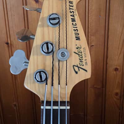 Fender Music Master 1977 image 3