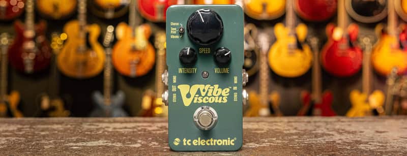 T.C. Electronics Vibe Viscous Pre Owned image 1