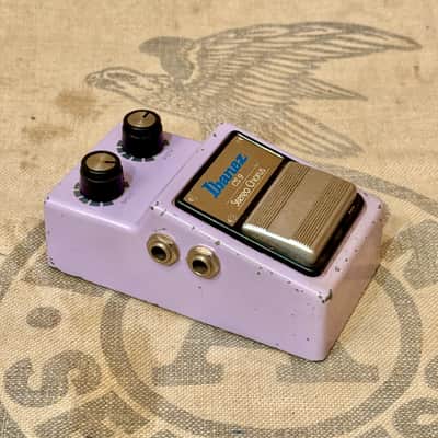 Ibanez CS-9 Stereo Chorus ~1984 image 6
