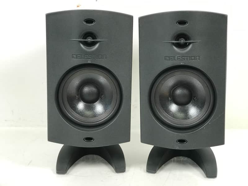 Celestion MP1 High-Quality 2-Way Bookshelf/Wall Mount Speakers