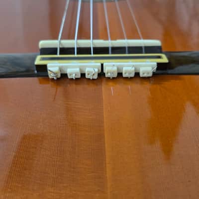 Yamaha GC-30A 1980 - Shellac image 2