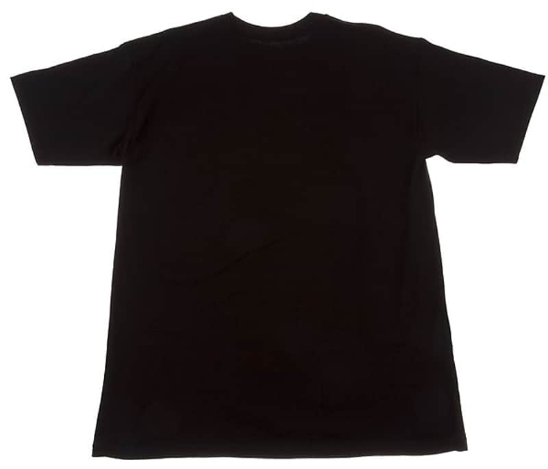 Fender Spaghetti Logo T-Shirt, Black, XL 2016 image 3