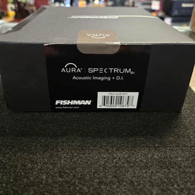 Fishman Aura Spectrum DI Preamp image 2